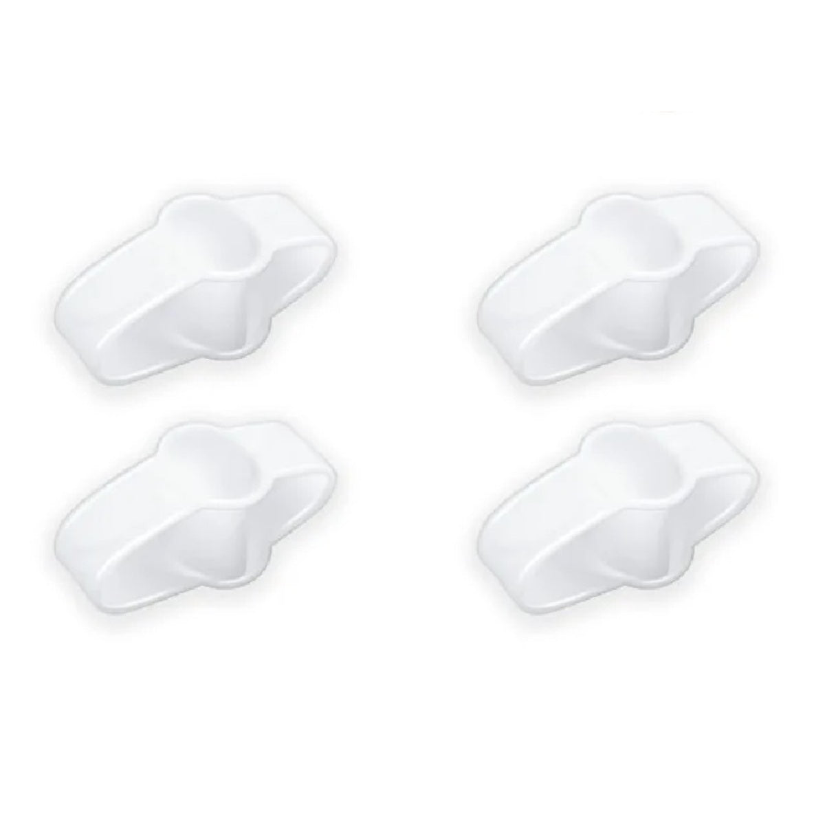 Silicone Forefoot Pad – Double-Pore Toe Divider and Separator