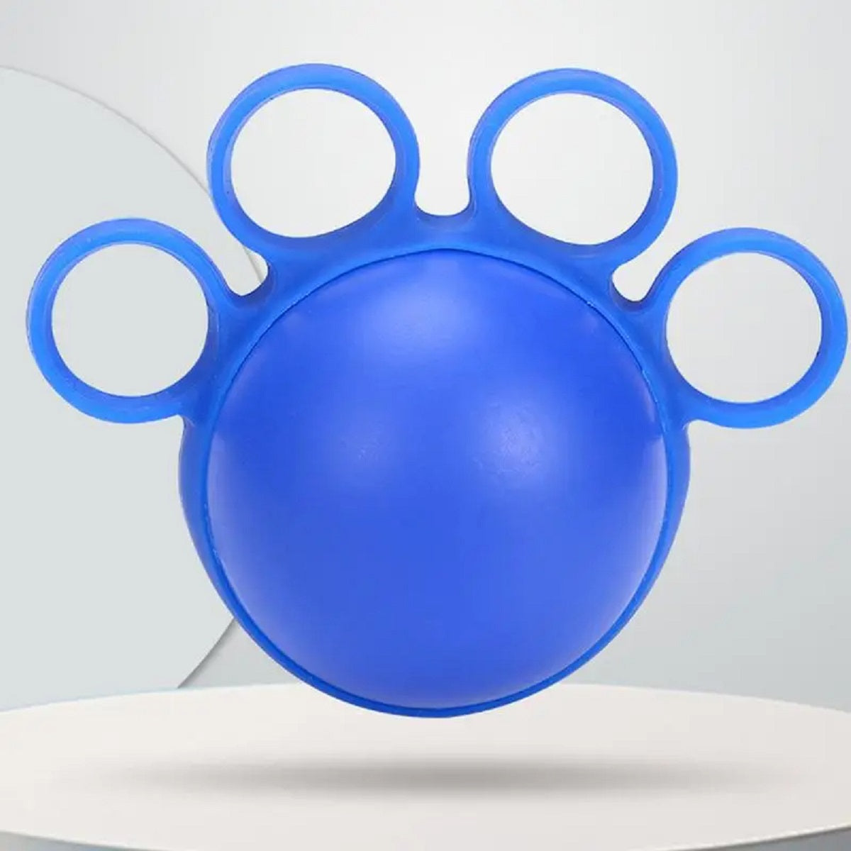 Hand Grip Strengthener – Finger Exerciser Training Ball for Strength And Rehab