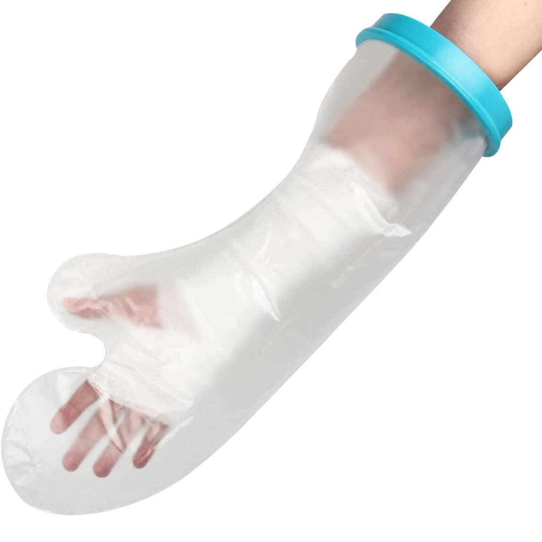 Cast Covers for Shower Arm