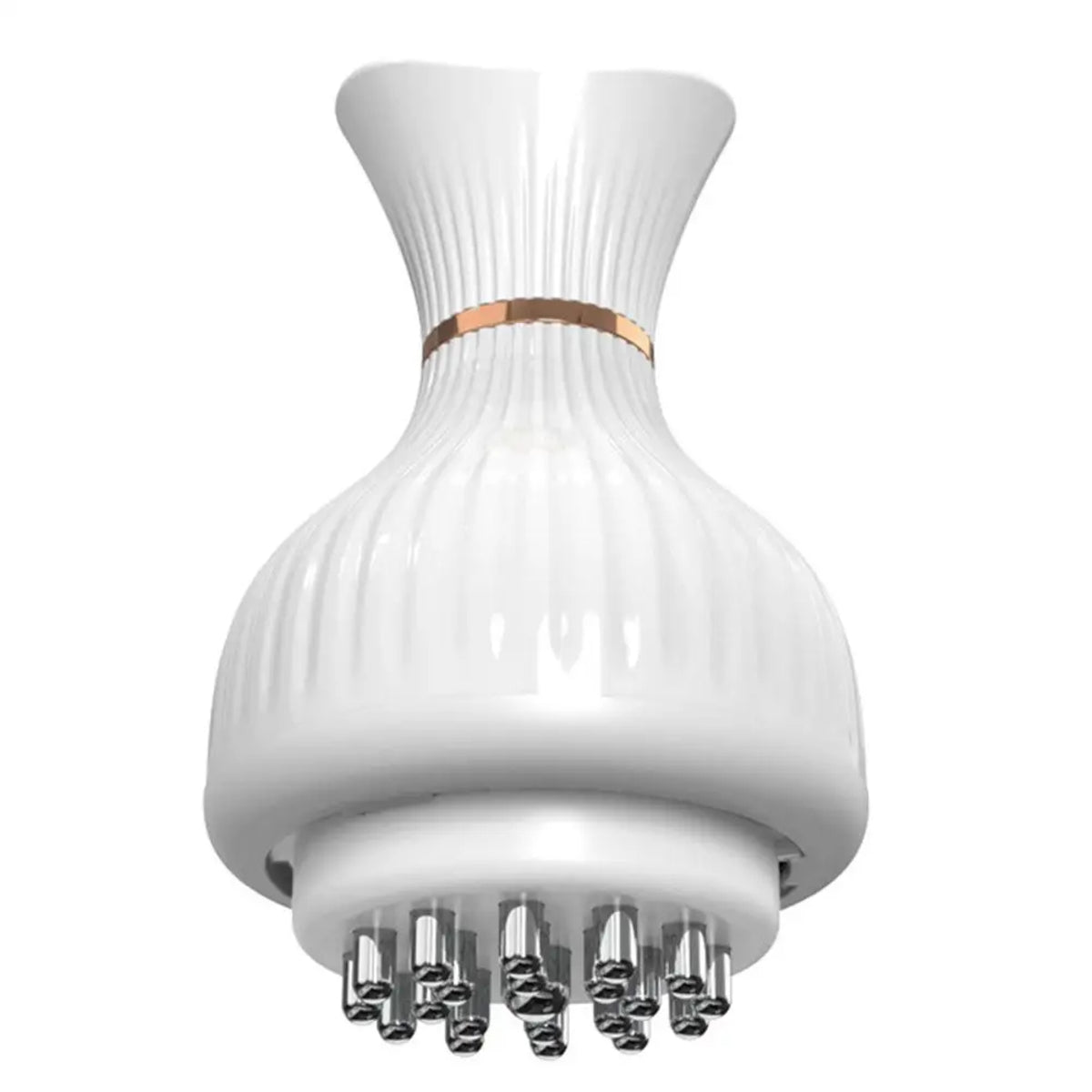 Electric Meridian Brush – Slimming Microcurrent Massager and Hot Scraping Tool