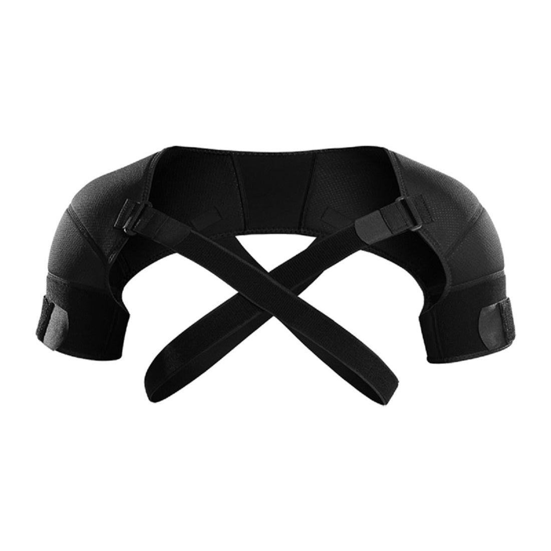 Double Shoulder Support Brace Strap Wrap Neoprene Protector