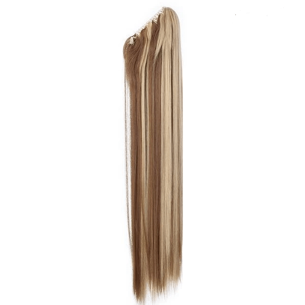 Clip-on ponytail iciCosmetic