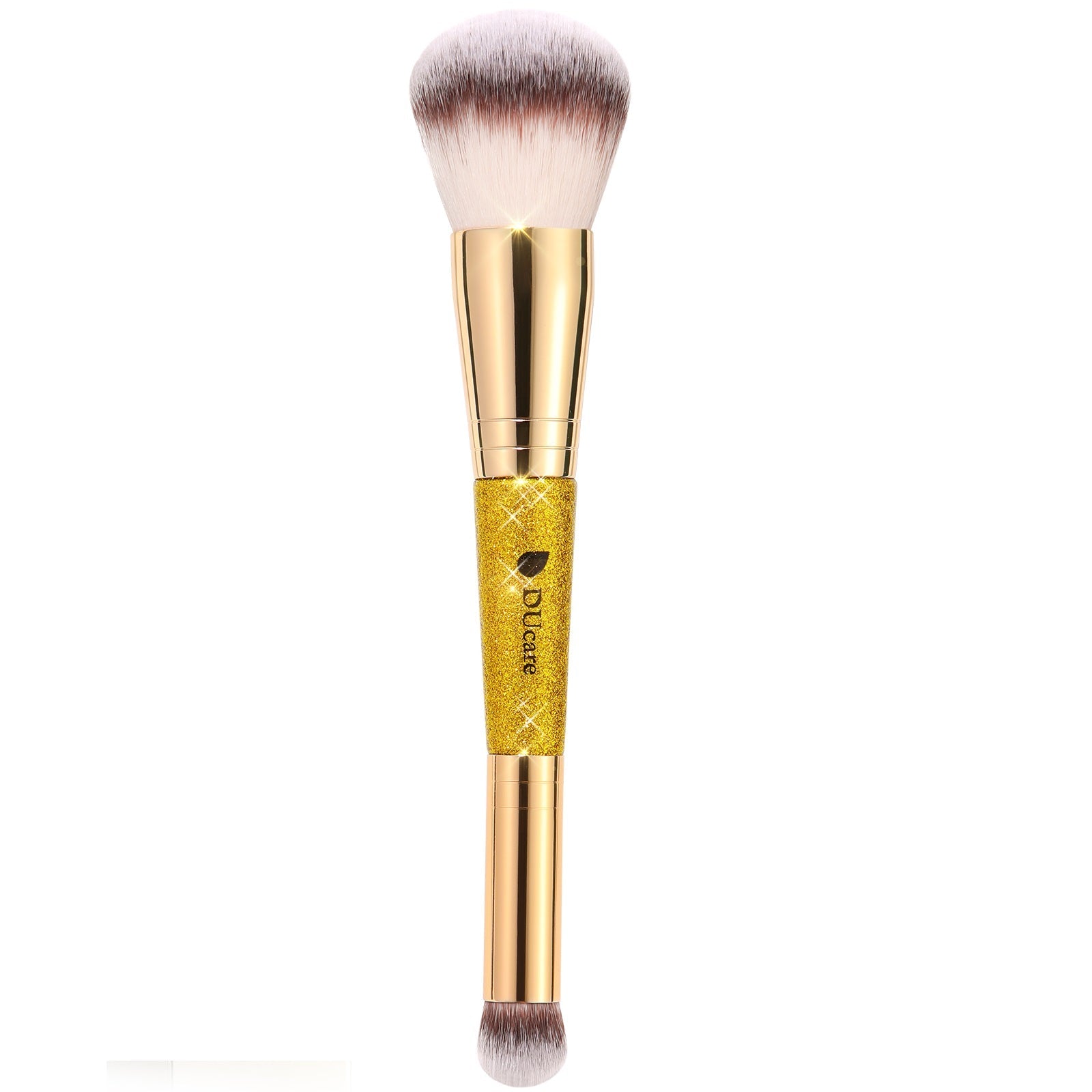 Dual-ended Sculpting Foundation Makeup Brush