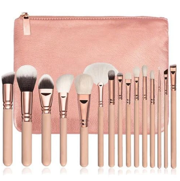 15/pcs Makeup Brush Set iciCosmetic