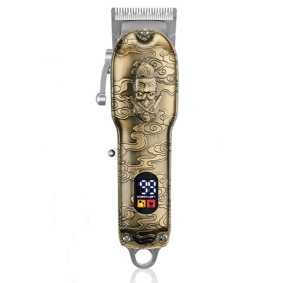 Professional Hair Barber Clippers Set