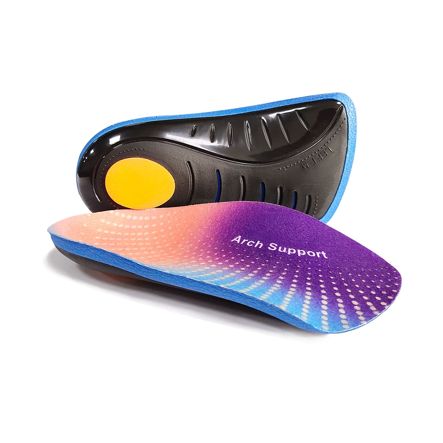 Arch Support Flat Foot Orthopedic Insoles