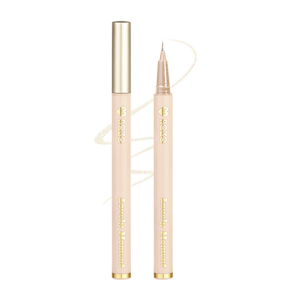 Waterproof Diamond Glitter Liquid Eyeliner