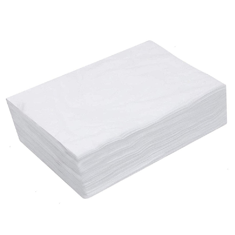 100pcs Massage Table Sheets Disposable Spa Bed Cover Beauty Salon