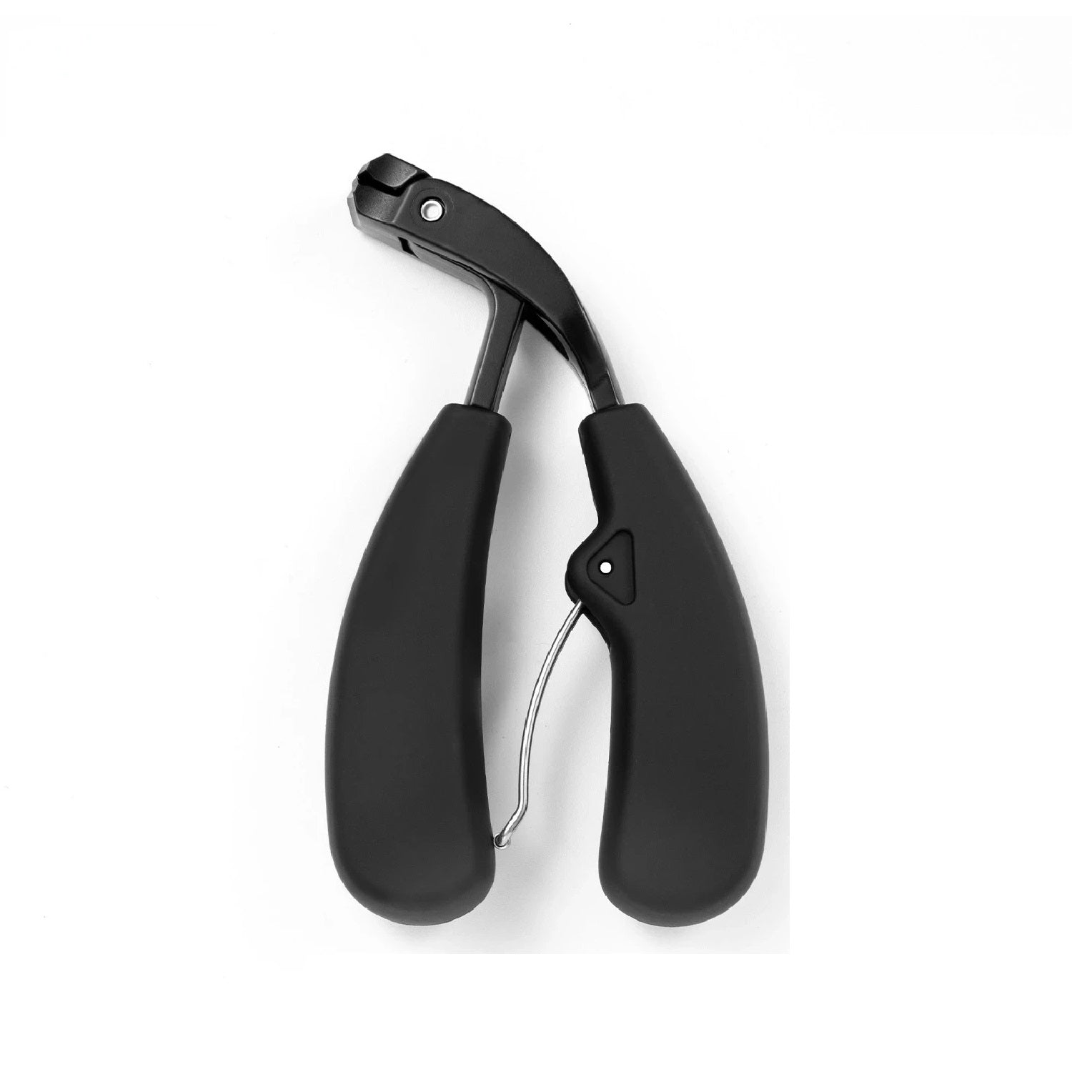 Stainless Steel Fingernail Clipper – Heavy-Duty Concave Blade Design