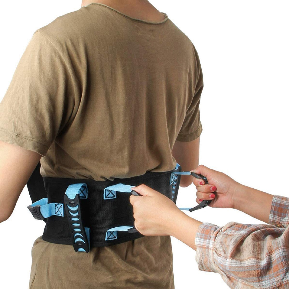 Medical Transfer Belt for Lifting Walking Patients