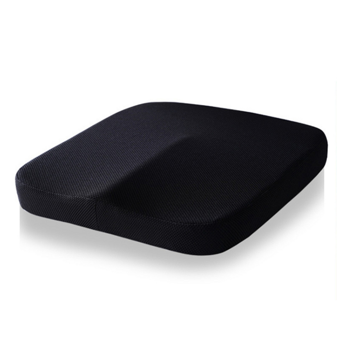 Sciatica Back Comfort Seat Orthopedic Memory Foam Cushion