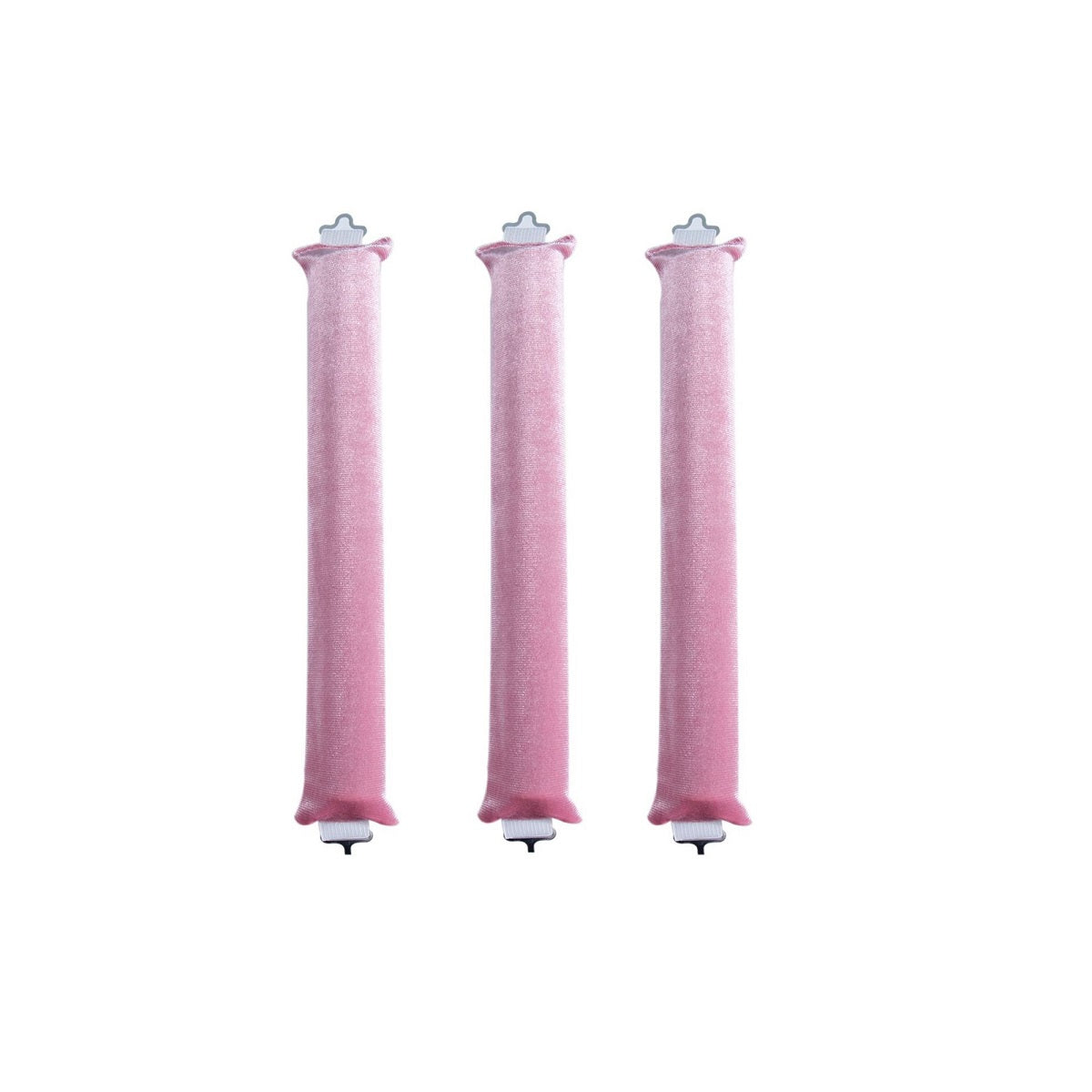 3pcs Satin Heatless Curling Set