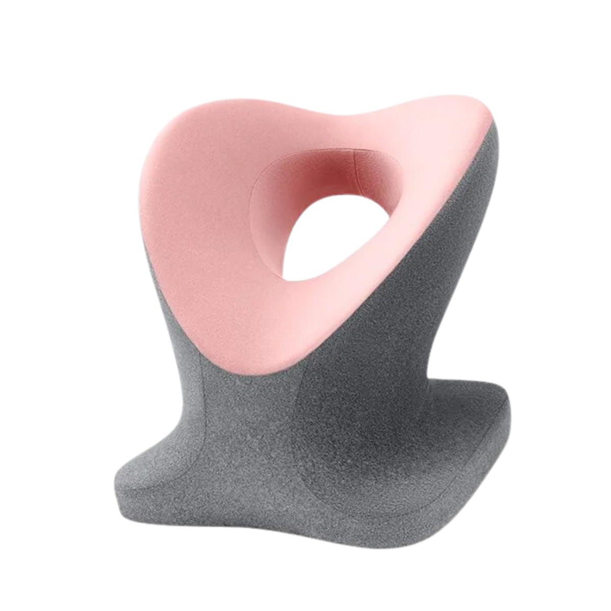 Memory Foam Nap Headrest Neck Support Office Pillow