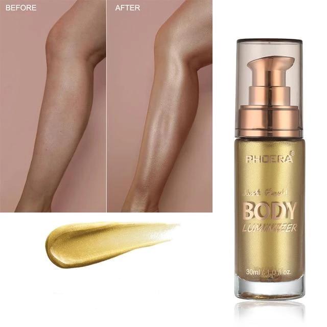 Body highlighter icicosmetic