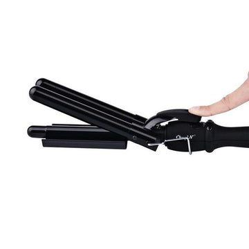 Triple Barrel Hair Waver & Curler iciCosmetic