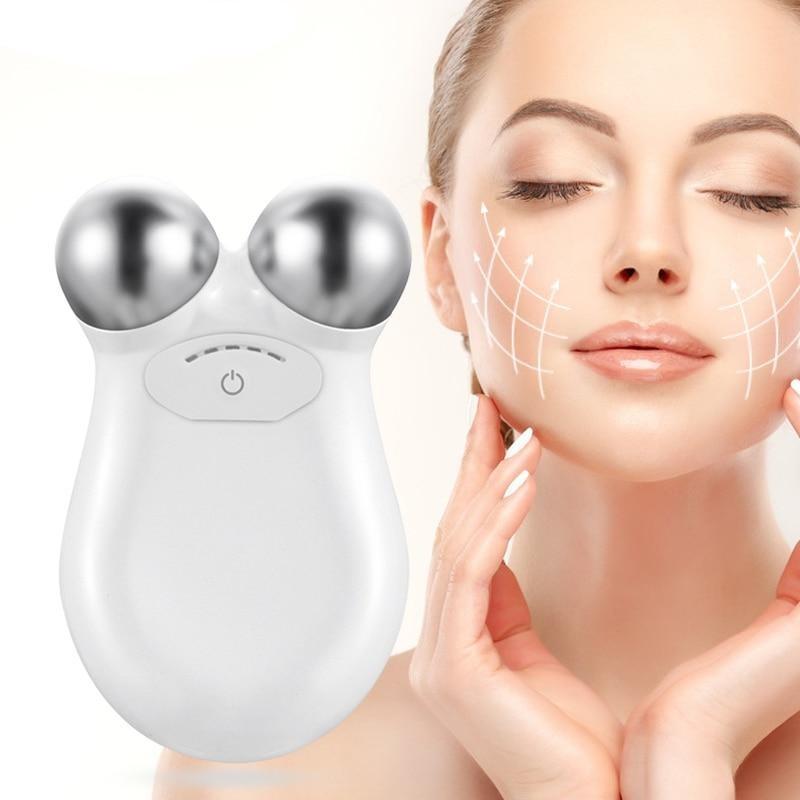 Face lift microcurrent toner icicosmetic