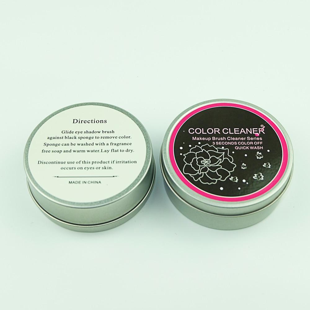 Makeup Brush Cleaner Sponge Remover