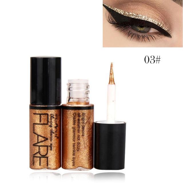 Professional shiny eye liners icicosmetic™