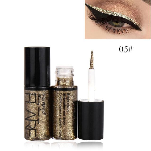 Professional shiny eye liners icicosmetic™