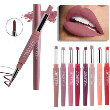 Double-end Lipstick Pencil iciCosmetic