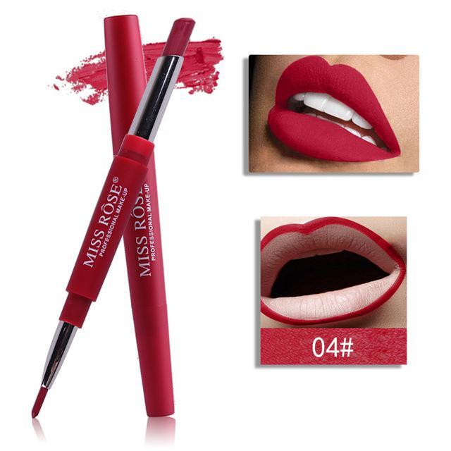 Double-end Lipstick Pencil iciCosmetic