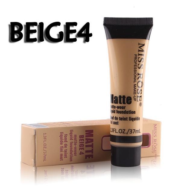 Matte Liquid Foundation iciCosmetic