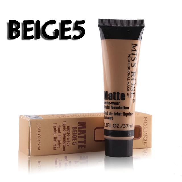 Matte Liquid Foundation iciCosmetic