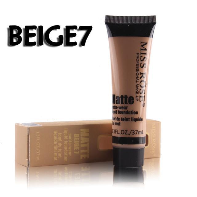 Matte Liquid Foundation iciCosmetic