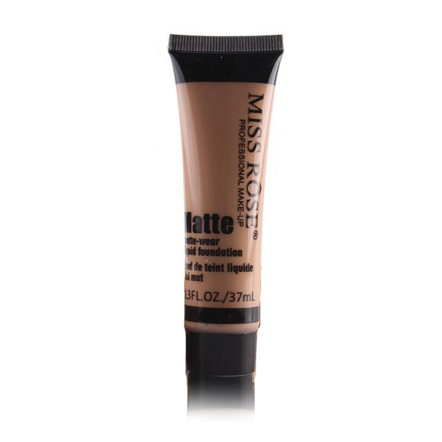 Matte Liquid Foundation iciCosmetic