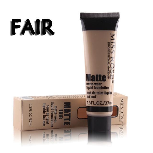 Matte Liquid Foundation iciCosmetic