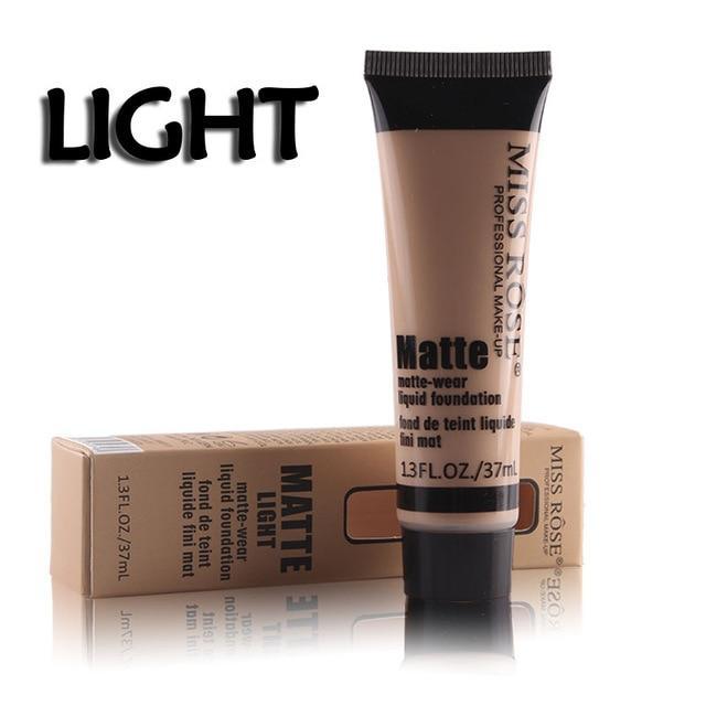 Matte Liquid Foundation iciCosmetic