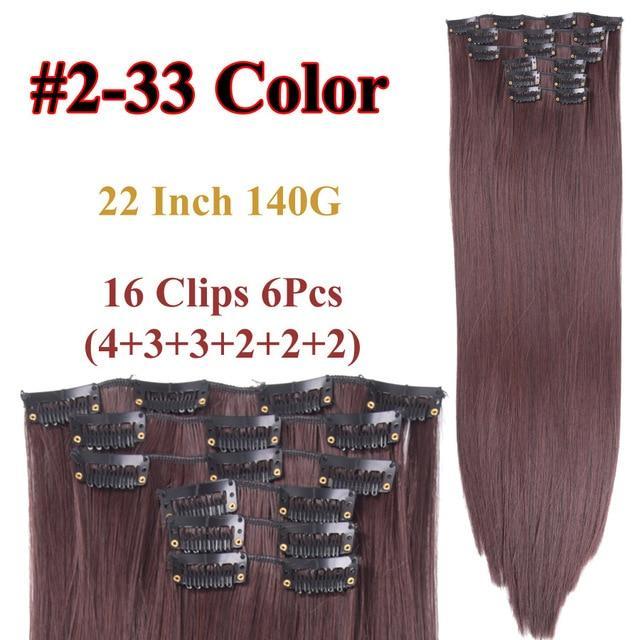 iciCosmetic Hair Extension