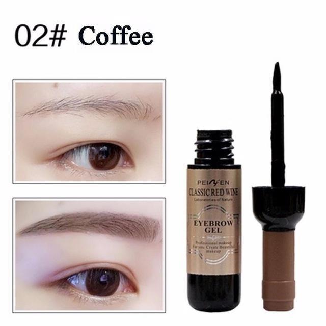 Peel Off Eyebrow Tattoo iciCosmetic