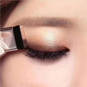 Double Color Eye Shadow Icicosmetic