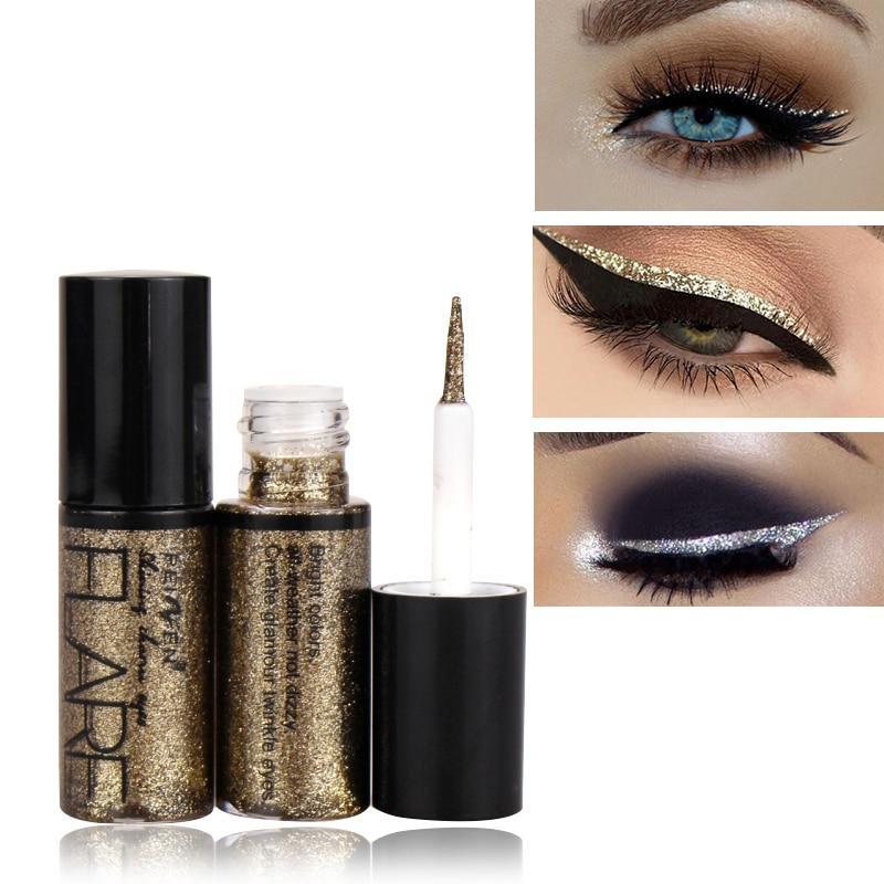 Professional shiny eye liners icicosmetic™