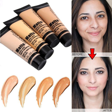 Matte Liquid Foundation iciCosmetic
