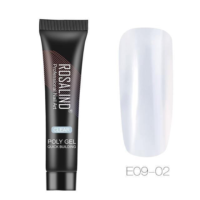 Poly Gel Nail iciCosmetic