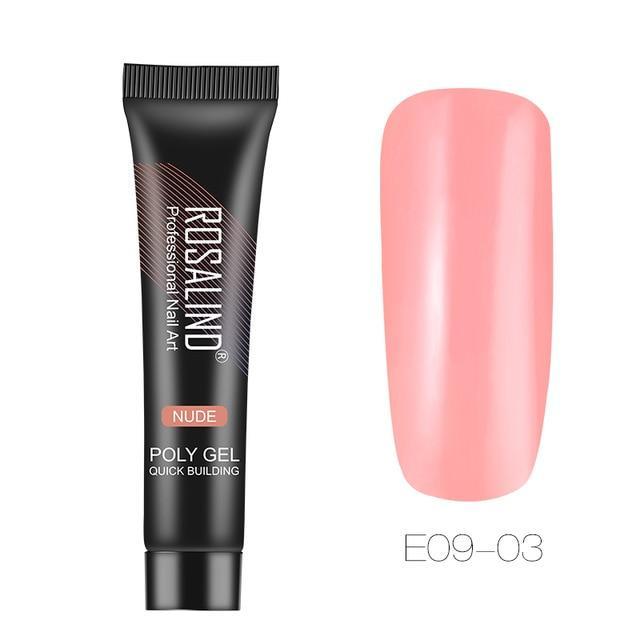 Poly Gel Nail iciCosmetic