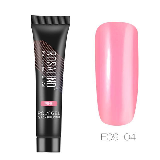 Poly Gel Nail iciCosmetic