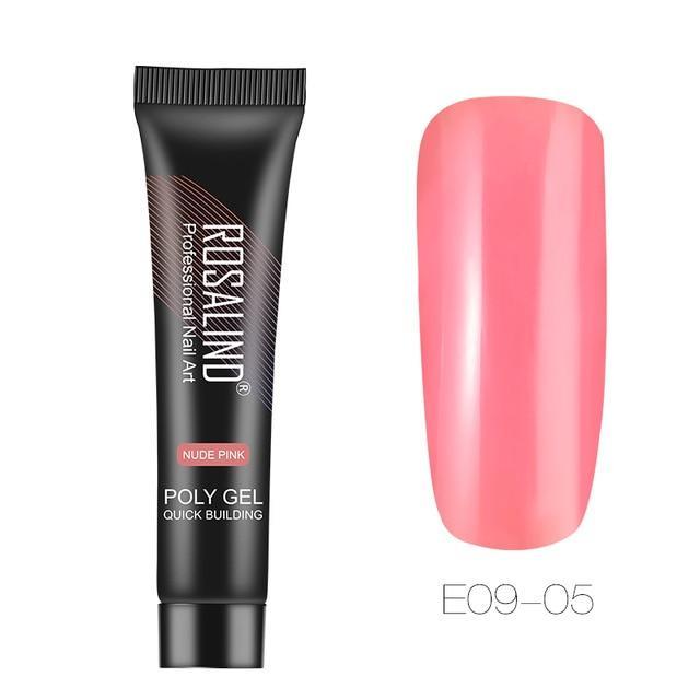 Poly Gel Nail iciCosmetic