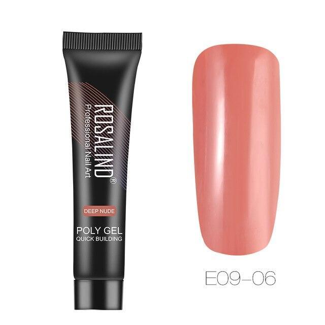 Poly Gel Nail iciCosmetic