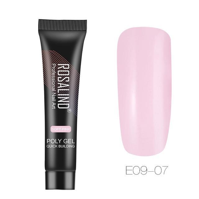 Poly Gel Nail iciCosmetic