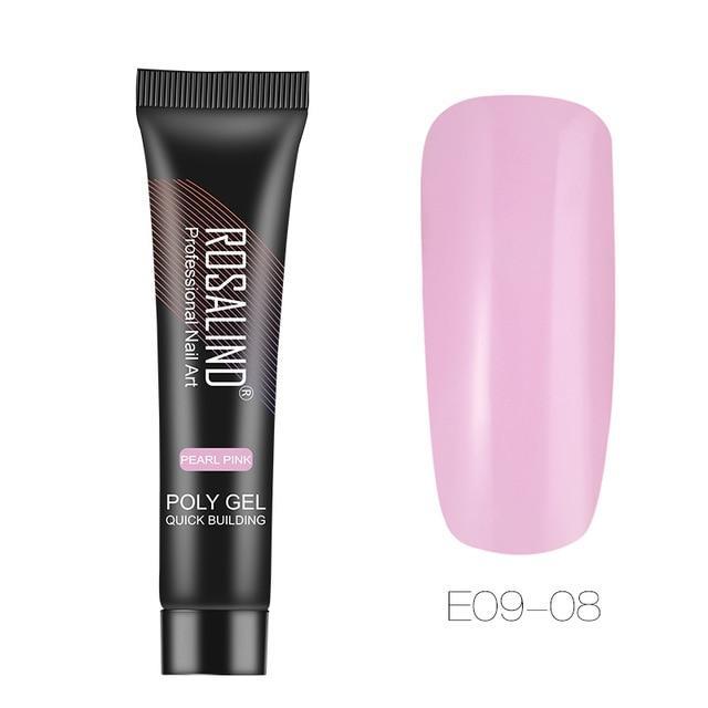 Poly Gel Nail iciCosmetic