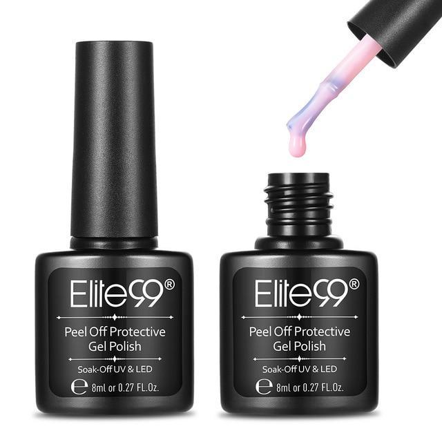 Peel Off Nail Base Coat iciCosmetic