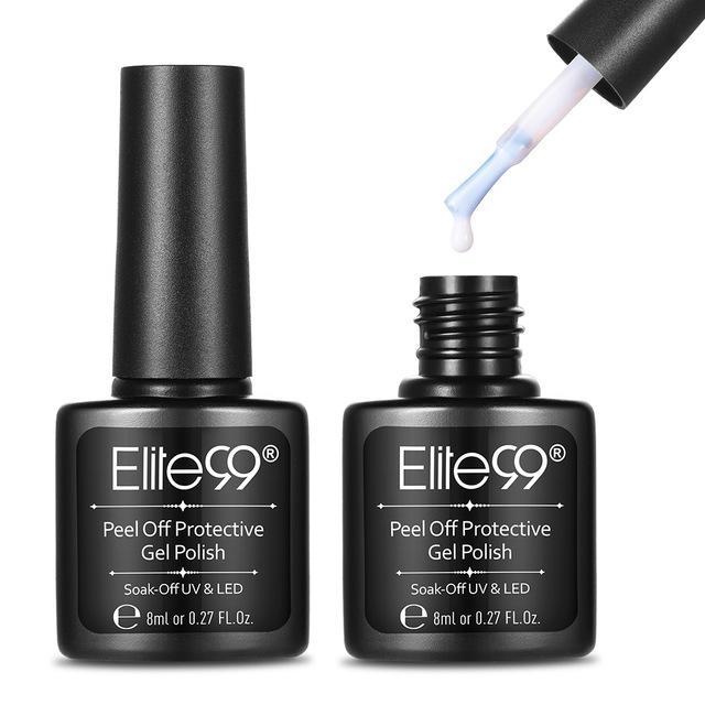 Peel Off Nail Base Coat iciCosmetic
