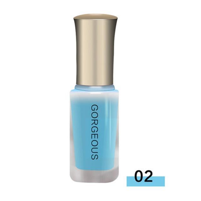 Jelly Nail Polish iciCosmetic