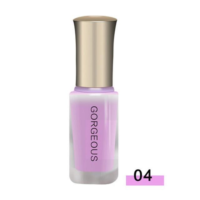 Jelly Nail Polish iciCosmetic