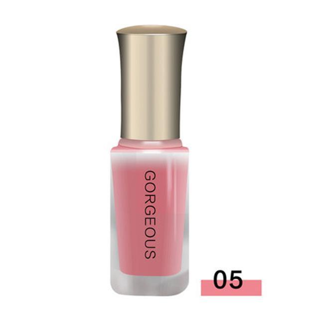 Jelly Nail Polish iciCosmetic