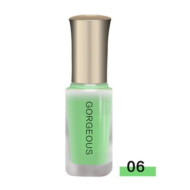 Jelly Nail Polish iciCosmetic