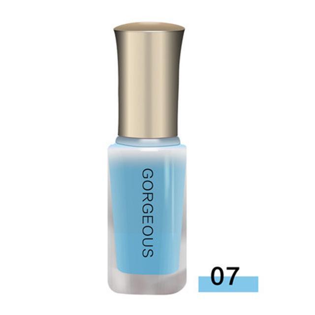 Jelly Nail Polish iciCosmetic